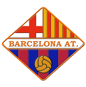 fc barcelon football logo 02