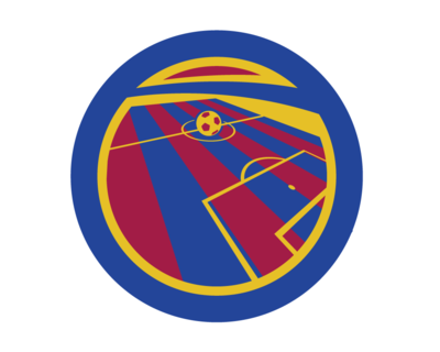 fc barcelon football logo 08