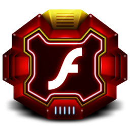 extension flash swf fla 10