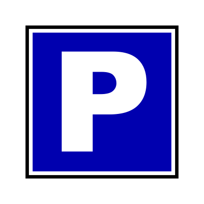 parking pictogramme 12
