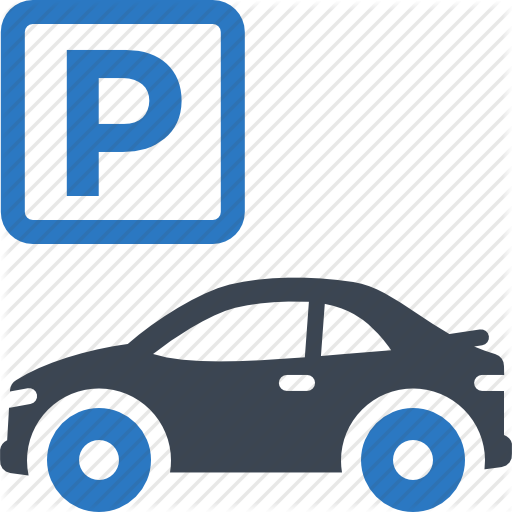 parking stationnement voitures pictogramme 4