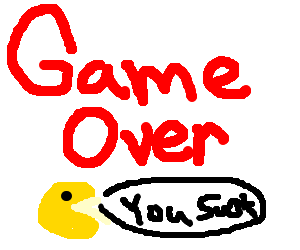game over 31