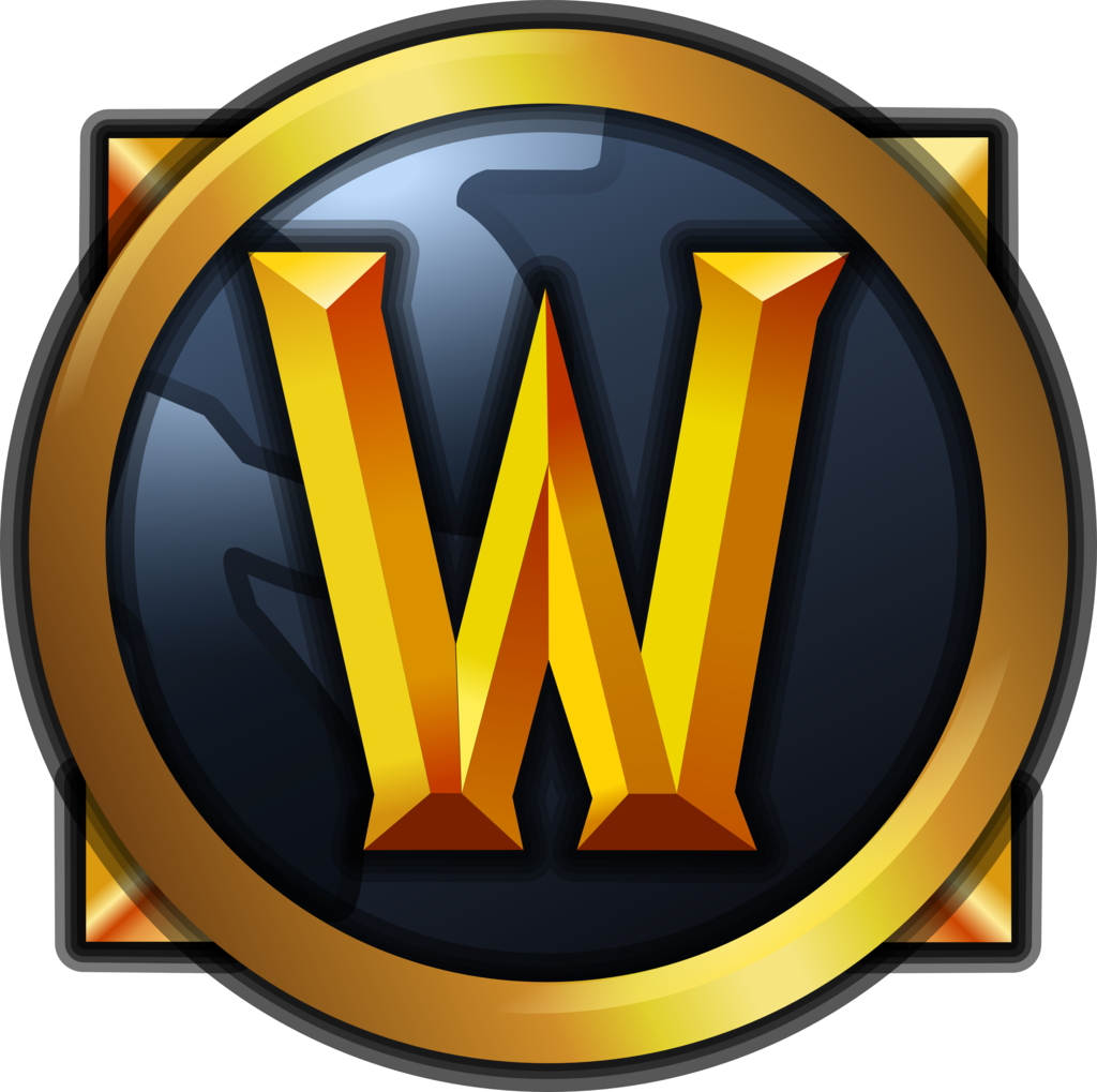 logo world of warcraft wow logo 04