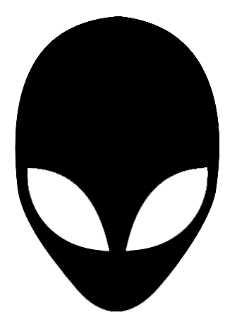 alienware logo 34
