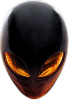 extraterrestre alienware logo 30