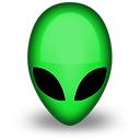 extraterrestre alienware logo 26