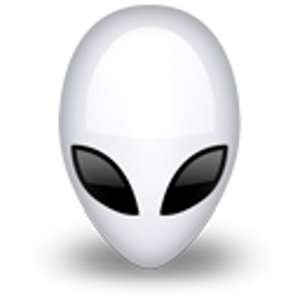 extraterrestre alienware logo 23
