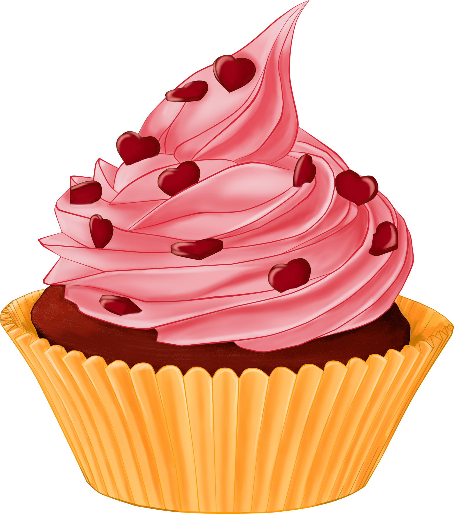 Icones Png Theme Cupcake