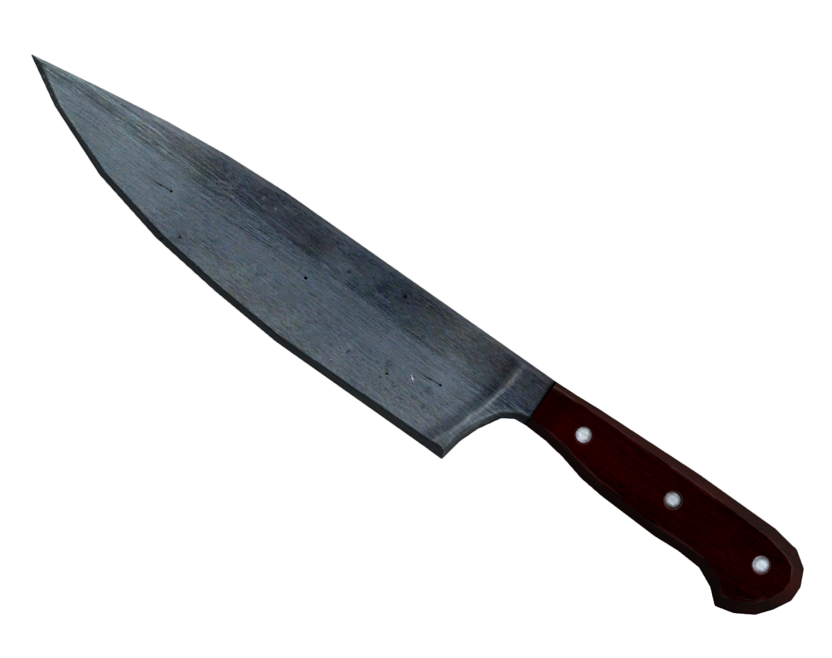 couteau tranchant knife 14