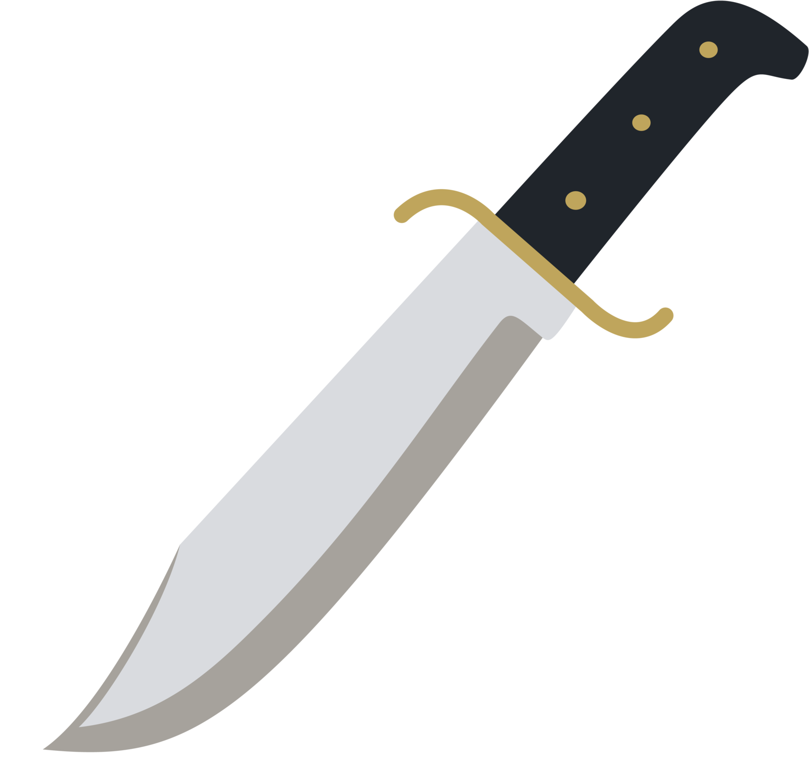 couteau tranchant knife 13