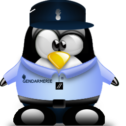 tux gendarmerie ordre 03