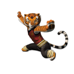 tan lee sweng maitre tigresse kung fu panda 01