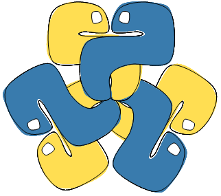 python logiciel logo 11