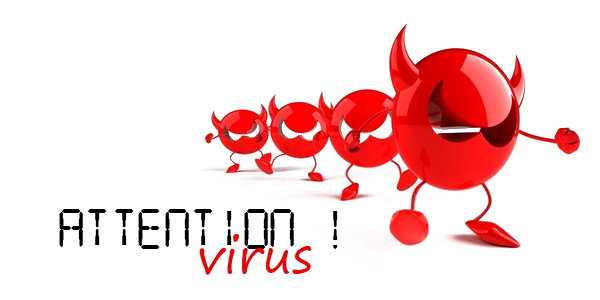 attention virus 1