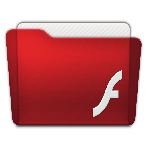 folder flash