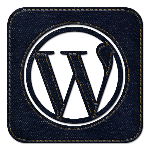wordpress logo square