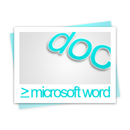 microsoft word file