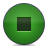 button stop green
