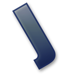 letter j