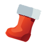 christmas stockings chaussette